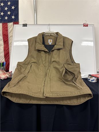 Carhartt Vest