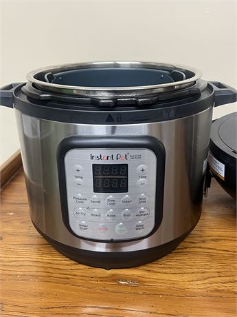 Instant Pot Pro Crisp