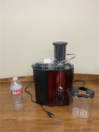 Electric Stainless Steel Juicer