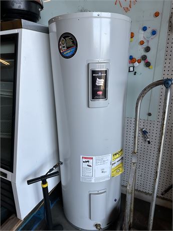 50 Gallon Bradford White Energy Saver Water Heater