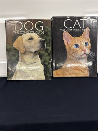 Complete Guide  Dogs And Cats