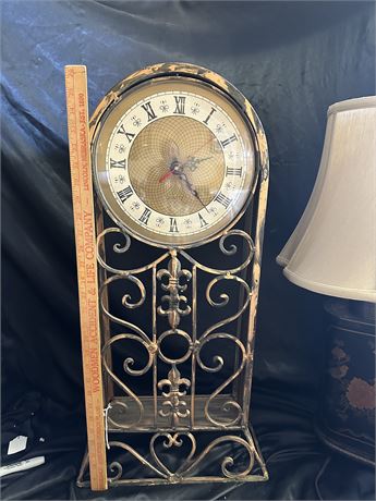 Quartz Standing Clock