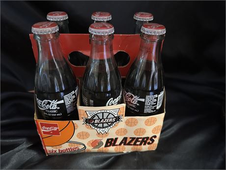 Collectible Coke Bottles