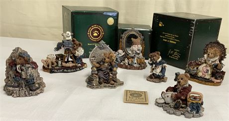 Boyd Bears Figurines