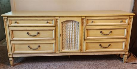 Vintage Dresser - 69x18x30