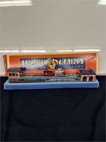 Vintage Wind Up Train