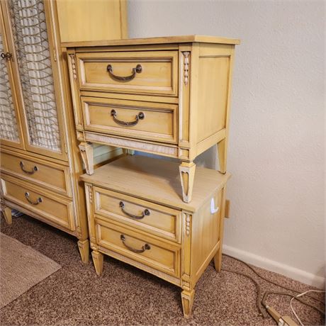 Vintage Night Stands - 24x16x23