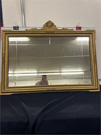 Vintage Mirror