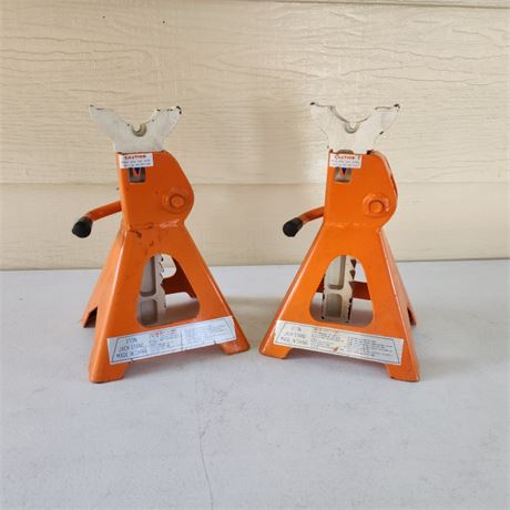 2 - 3 Ton Jack Stands