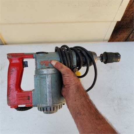 Hilti TE 17 Hammer/Drill