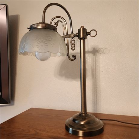 Nice Vintage Table Lamp