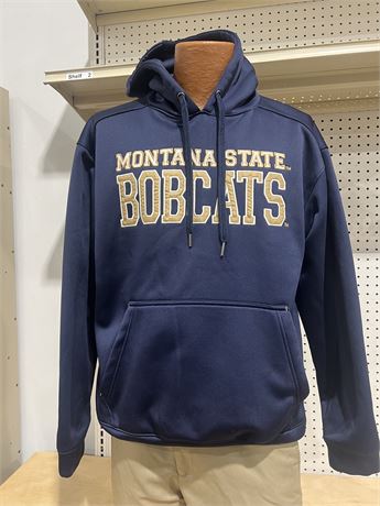 Size M Montana State Bobcats Sweatshirt