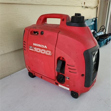 Honda 1000 Watt Generator - Not Tested