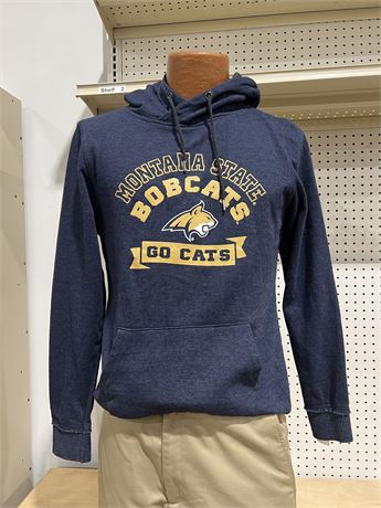 Size M Montana State Bobcats Sweatshirt