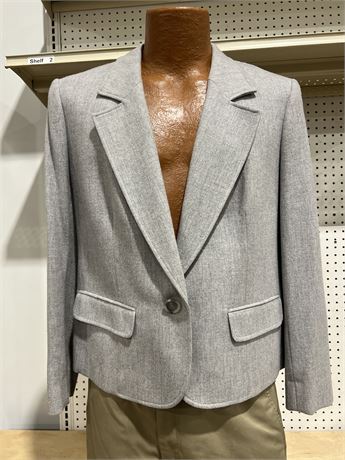 Pendleton Wool Blazer Suit Jacket