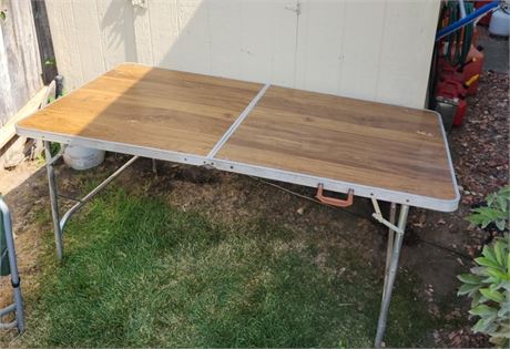 Folding Table - 72x36