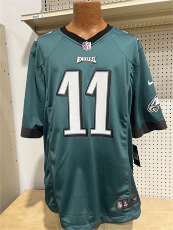 Nike NFL Philadelphia Eagles Carson Wentz XXL Jersey