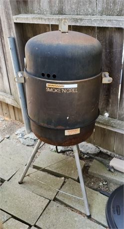 Brinkman Smoker/Grill