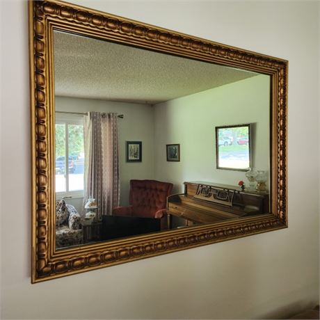 Vintage Wall Mirror