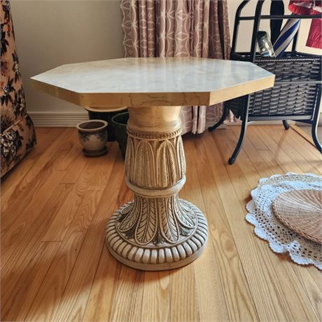 Vintage Accent Table