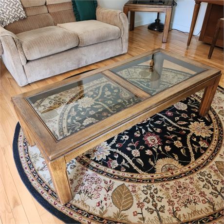 Coffee & End Tables Set of Three