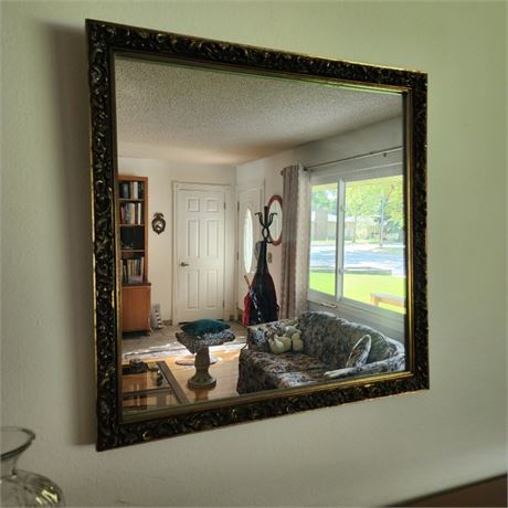 Vintage Wall Mirror