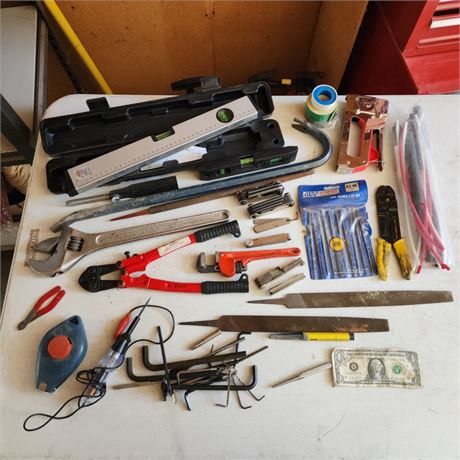 Nice Assortment of Tools