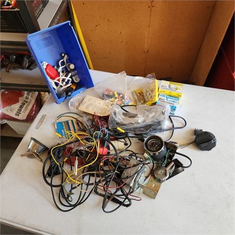 Assorted Electrical Bundle