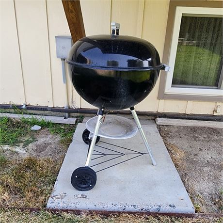 Weber BBQ Grill