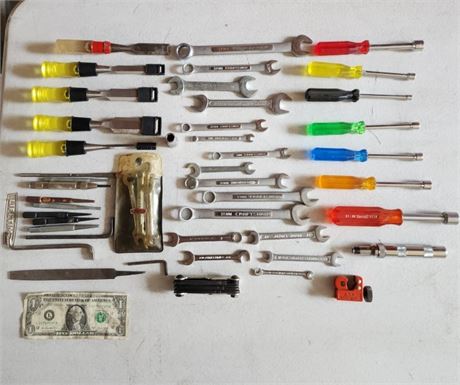 Nice Assortment of Handman Tools