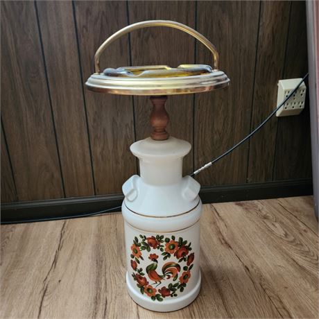 Vintage Floor Ashtray - 20"