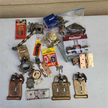 Door Hardware Bundle