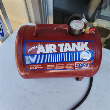 Small Air Tank