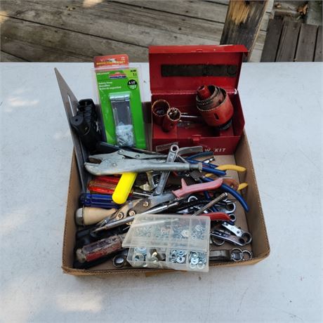 Assorted Tool Bundle