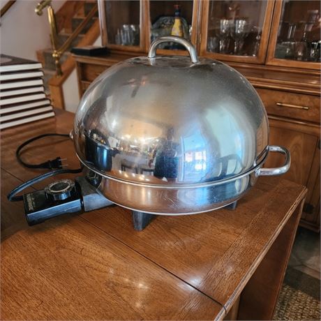 Electric Skillet