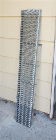 Metal Ramp - 9'x5"