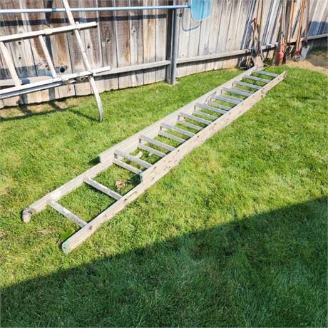 Extension Ladder