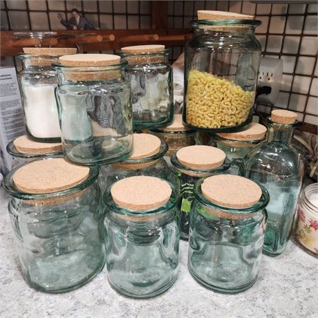 Glass Container Bundle