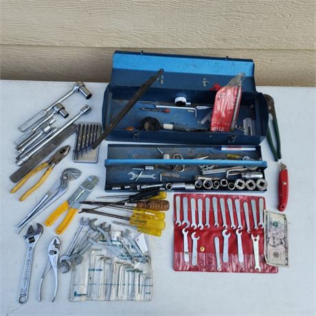 Toolbox & Tools