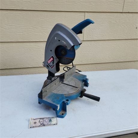 10" Ryobi Miter Saw