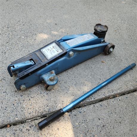 4000lb. Floor Jack