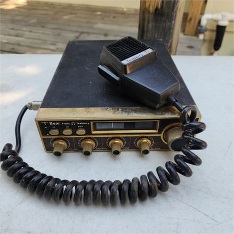 T-Bear CB Radio