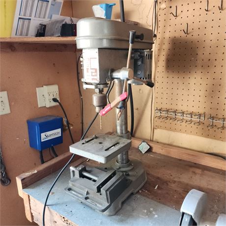 5 Speed Drill Press