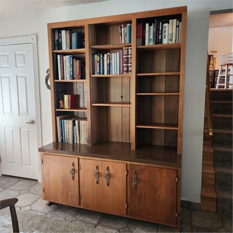 Large Bookcase -