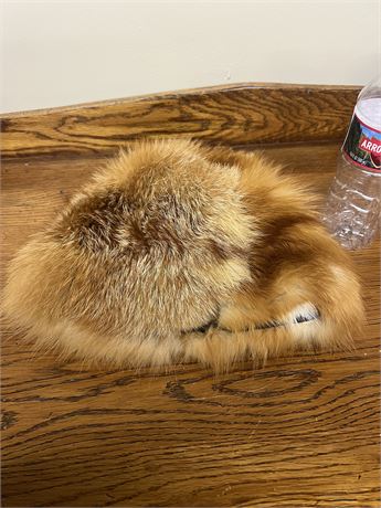 Red Fox Hat