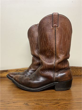 Western Cowboy Boots