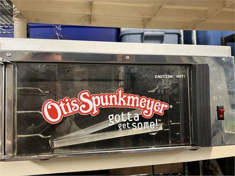 Otis Spunkmeyer Cookie Oven