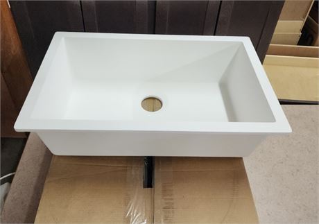 New Utility Sink