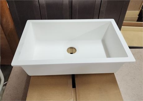 New Utility Sink