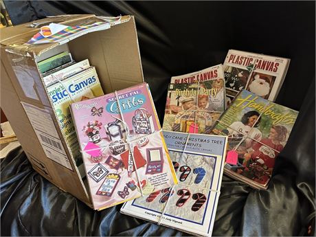 Box of Crafting Learn How Books